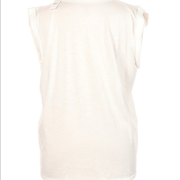 AnnTaylor Loft T-shirt Size XL - Picture 2 of 2